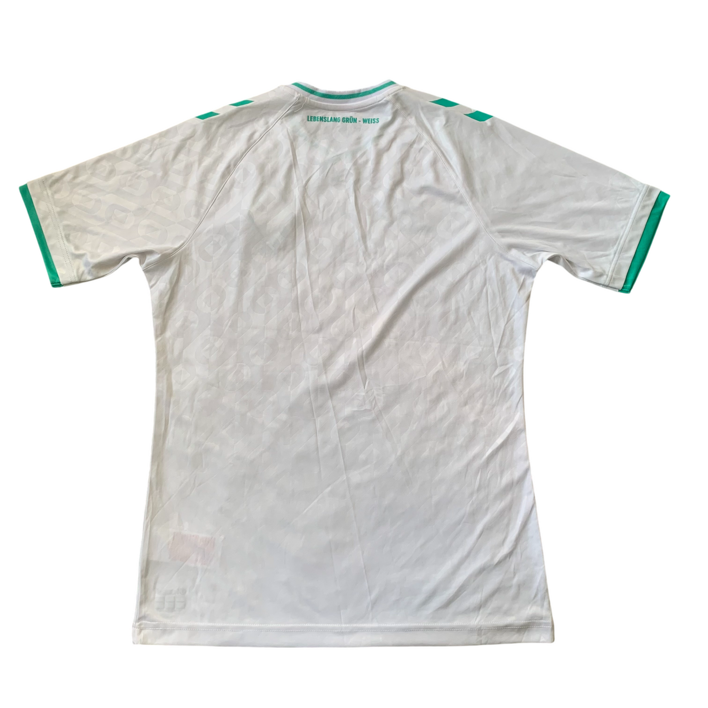 Werder Bremen Trikot 2023/24 Auswärts Rohling (M) Hummel