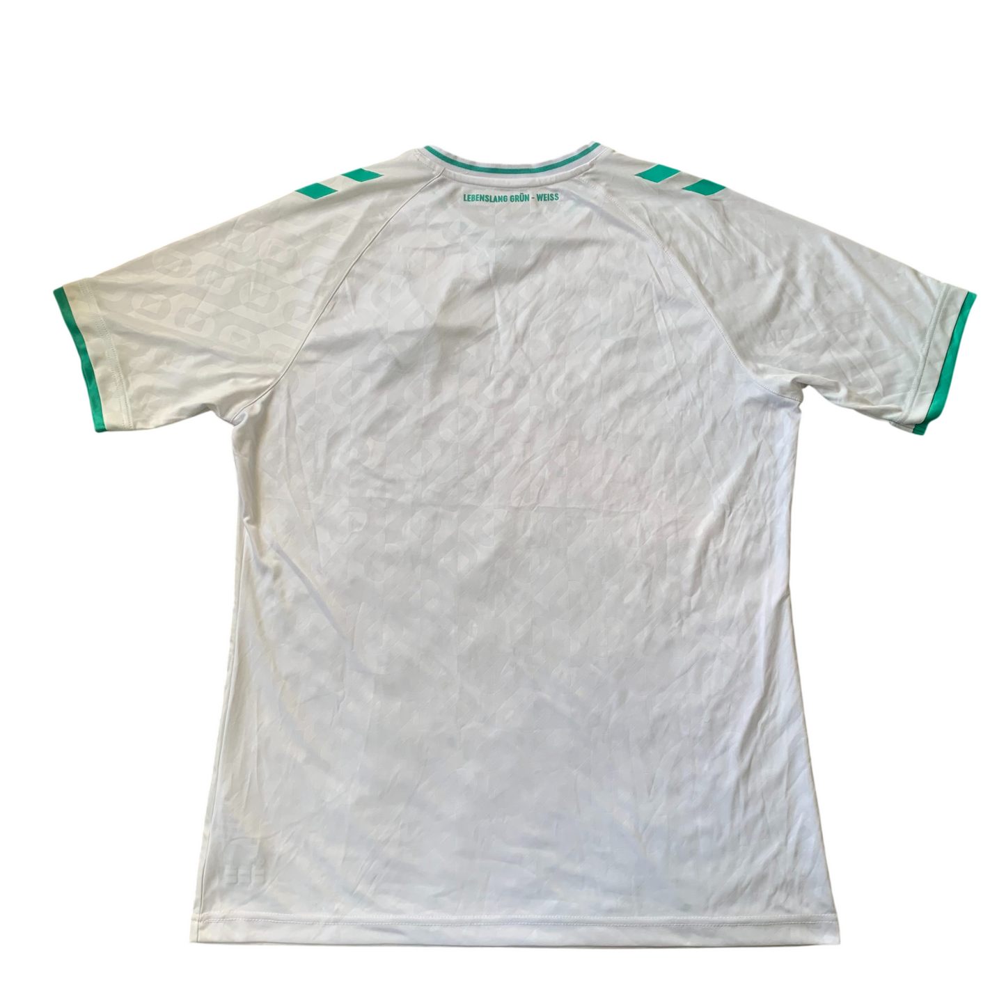Werder Bremen Trikot 2023/24 Auswärts Rohling (XL) Hummel