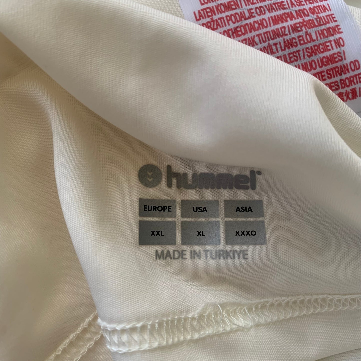 Werder Bremen Trikot 2024/25 Auswärts (XXL) Hummel