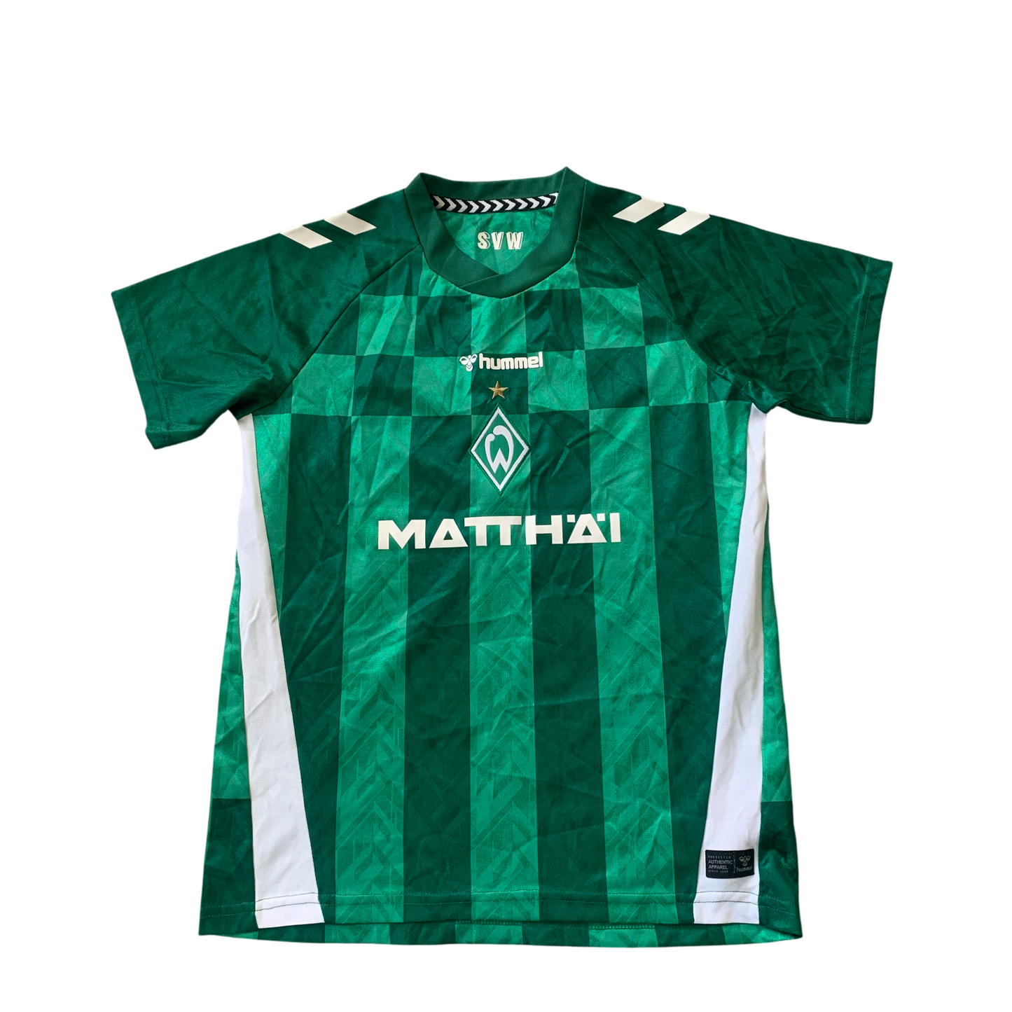 Werder Bremen Trikot 2024/25 Heim (152) Hummel