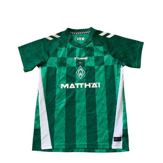 Werder Bremen Trikot 2024/25 Heim (152) Hummel