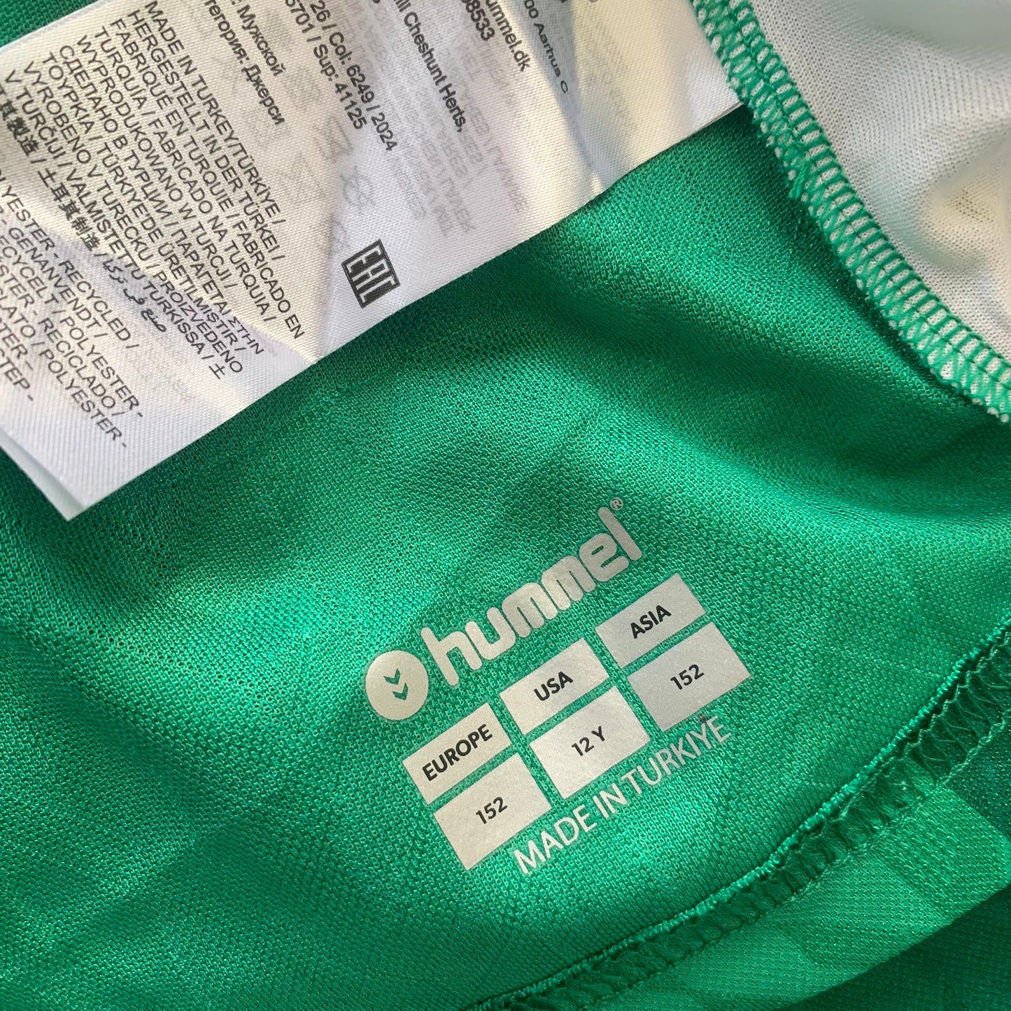 Werder Bremen Trikot 2024/25 Heim (152) Hummel