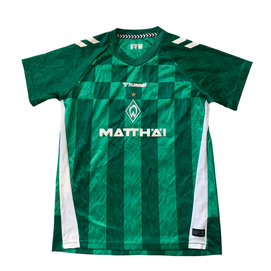 Werder Bremen Trikot 2024/25 Heim (164) Hummel