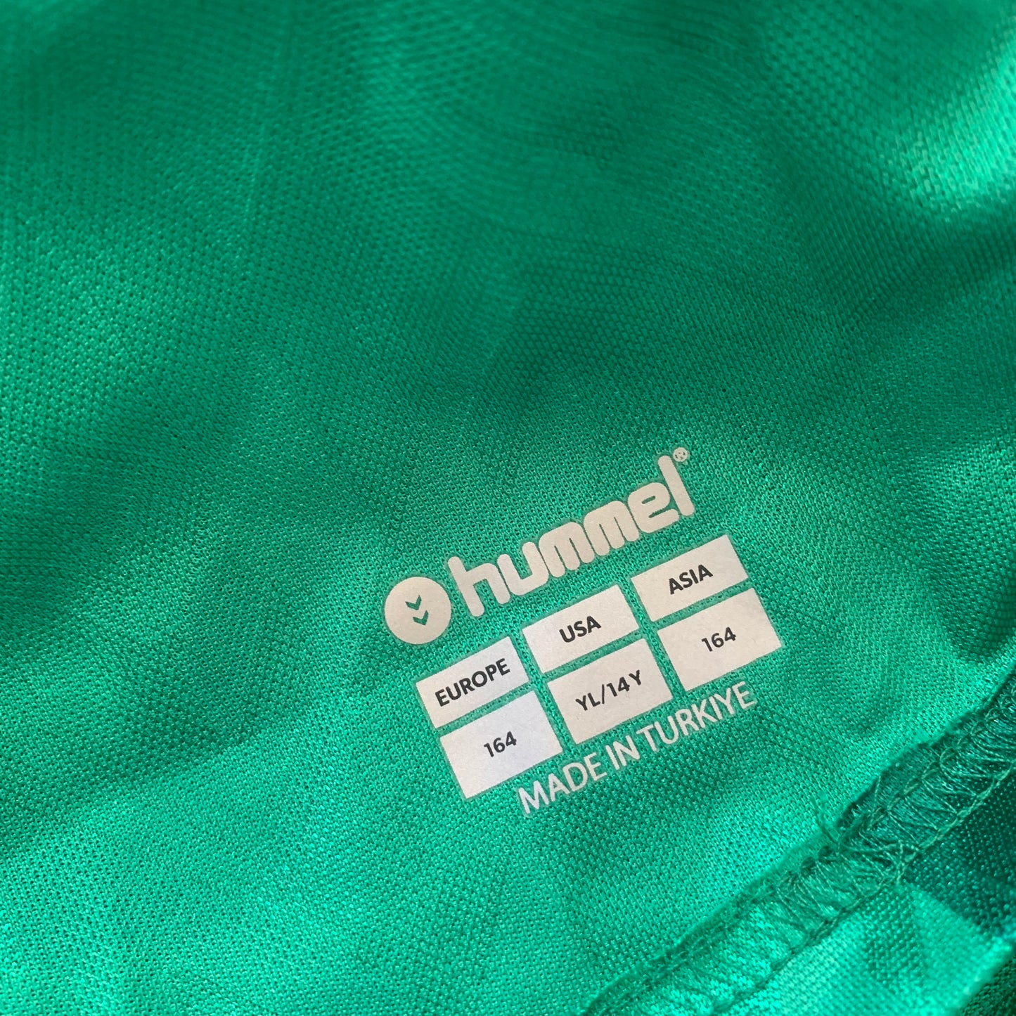 Werder Bremen Trikot 2024/25 Heim (164) Hummel