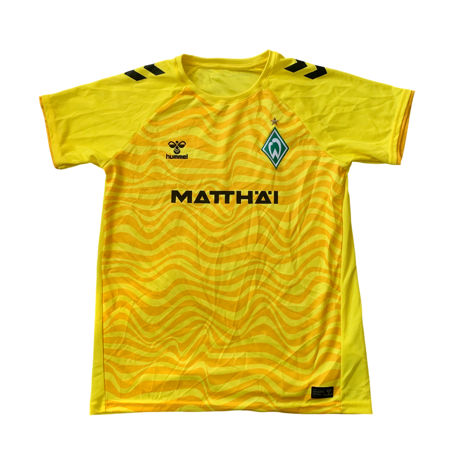 Werder Bremen Trikot 2024/25 Torwart (164) Hummel