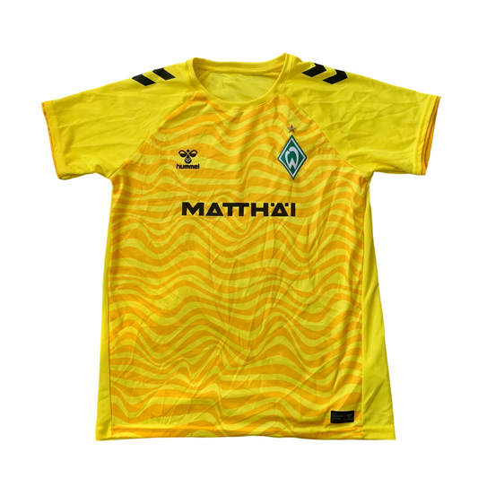 Werder Bremen Trikot 2024/25 Torwart (164) Hummel