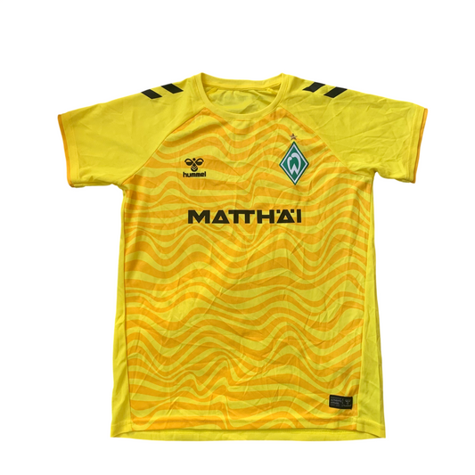 Werder Bremen Trikot 2024/25 Torwart (152) Hummel