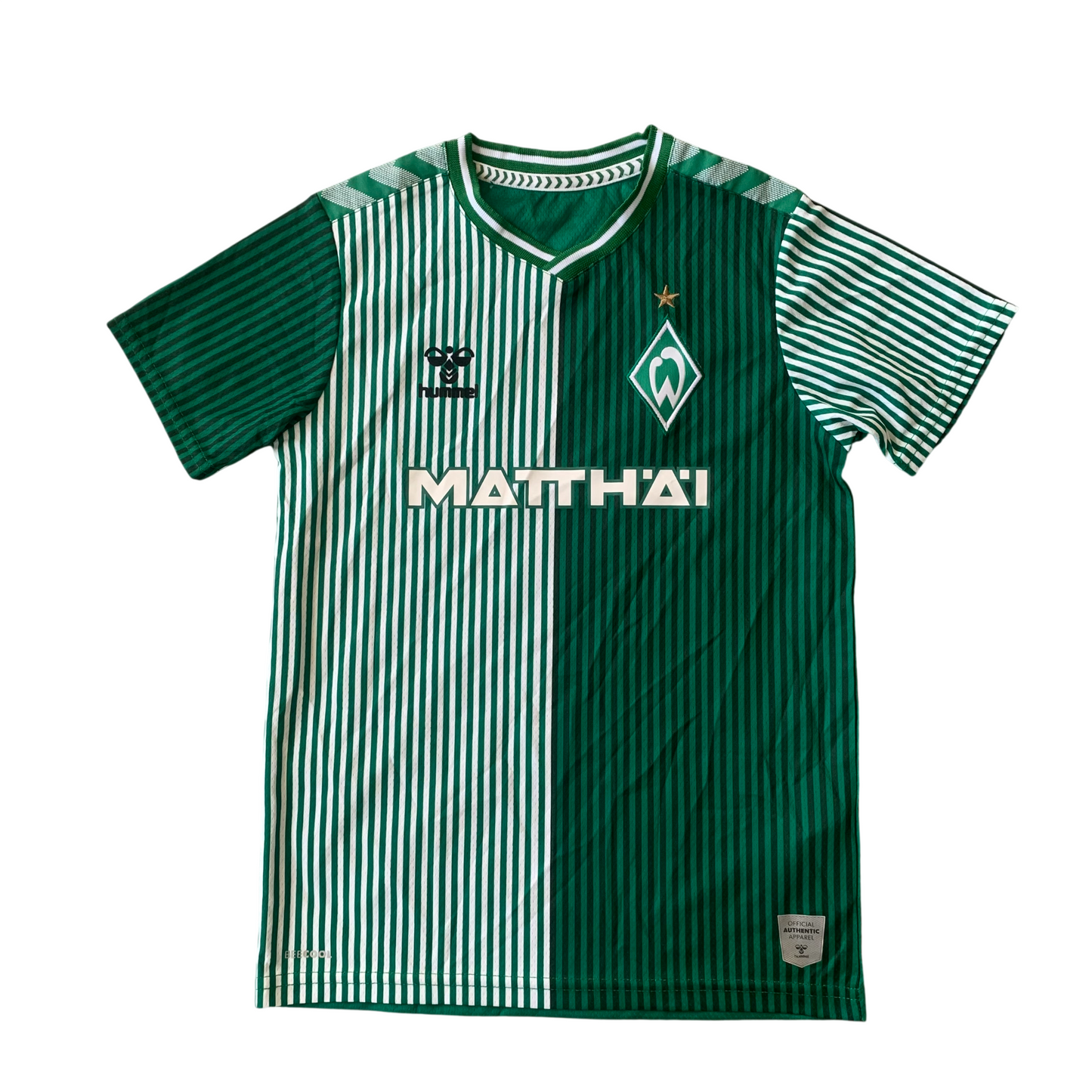 Werder Bremen Trikot 2023/24 Heim (140) Hummel