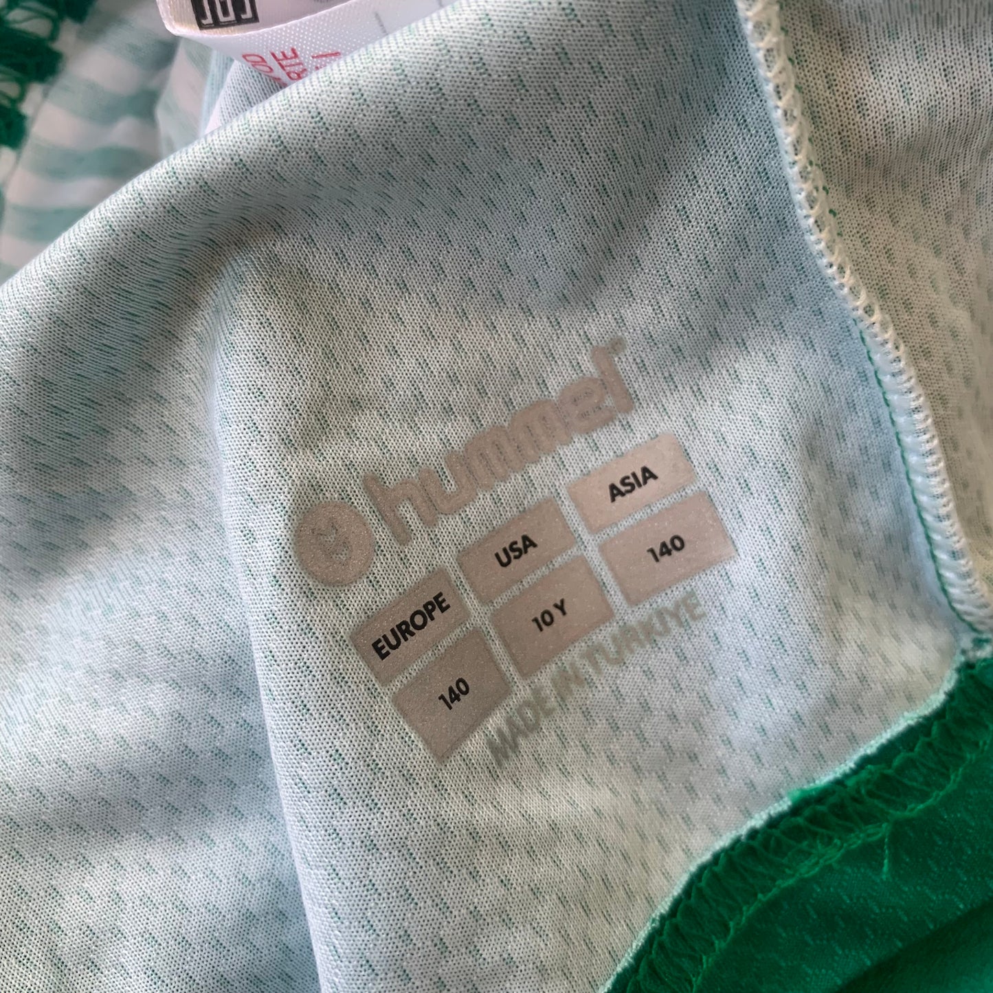 Werder Bremen Trikot 2023/24 Heim (140) Hummel