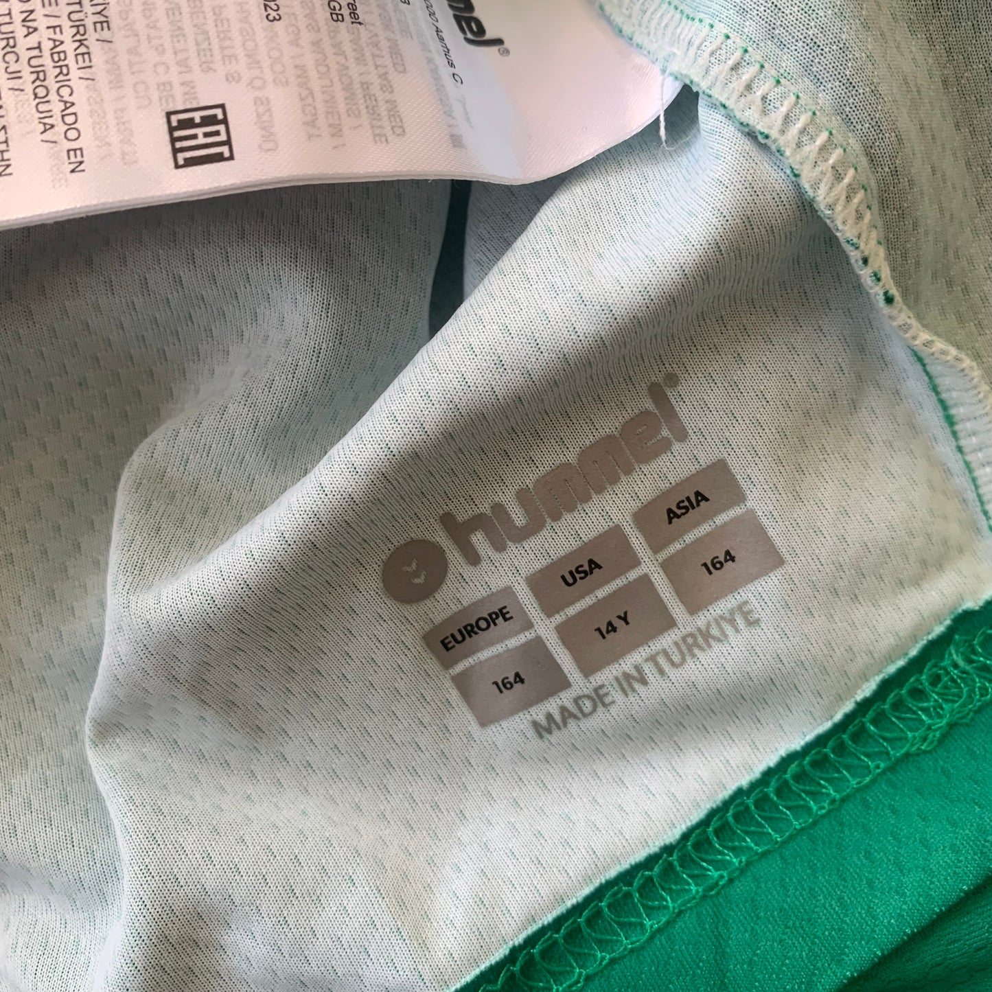 Werder Bremen Trikot 2023/24 Heim Rohling (164) Hummel
