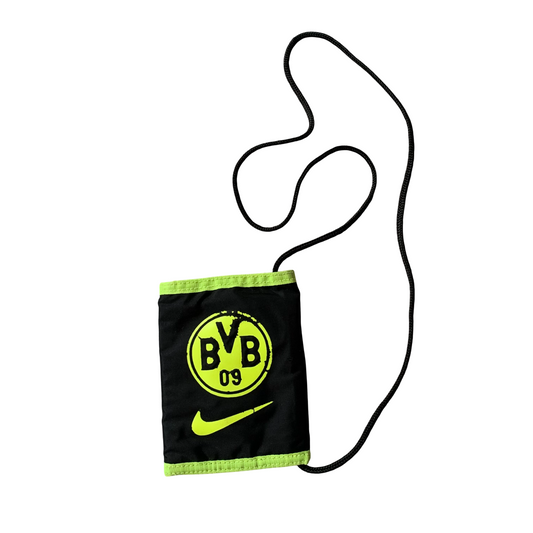 Vintage Borussia Dortmund Portemonnaie 90s Nike