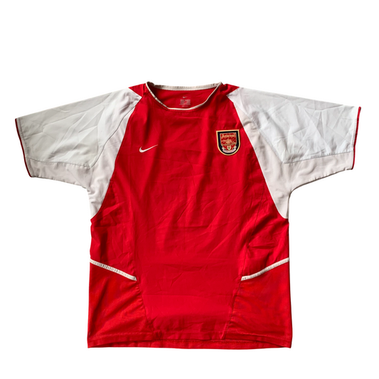 Arsenal Trikot 2002/03 Sample 'old badge' (M) Nike