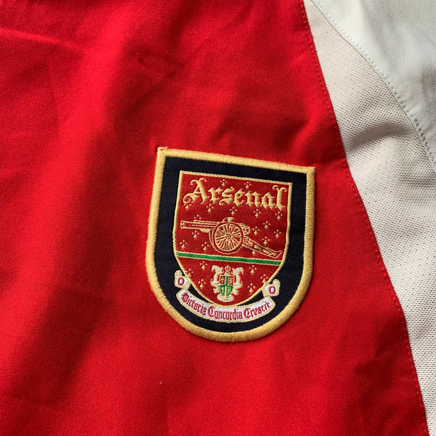 Arsenal Trikot 2002/03 Sample 'old badge' (M) Nike