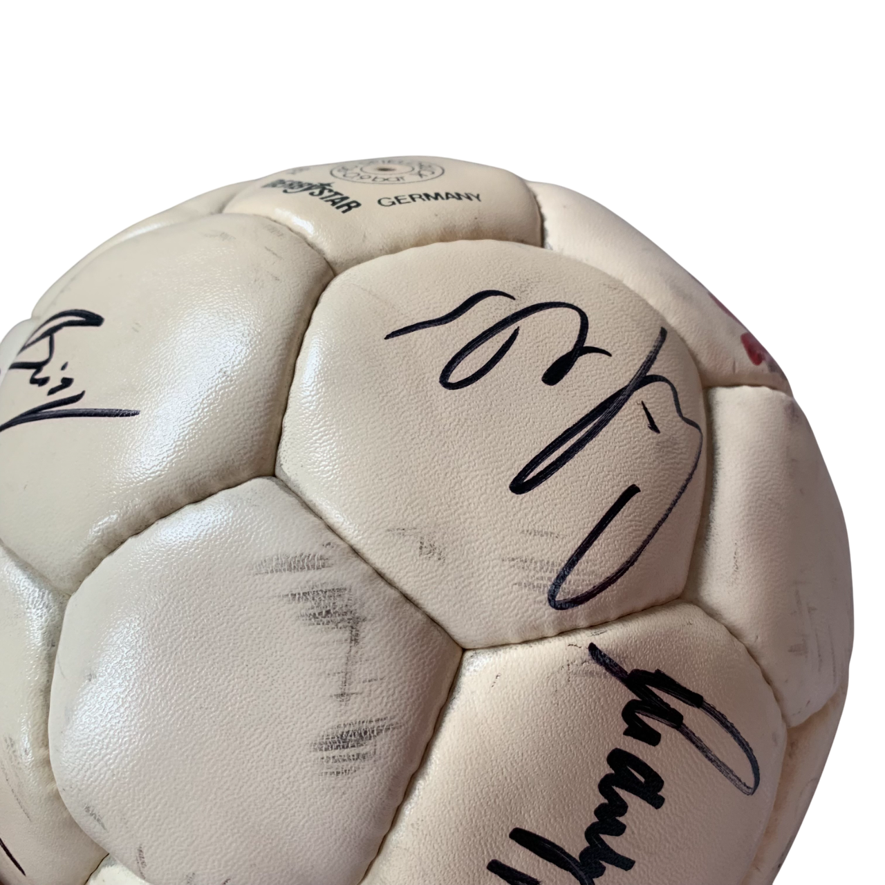 FC Schalke 04 Ball 90s Ractiv Müllermilch
