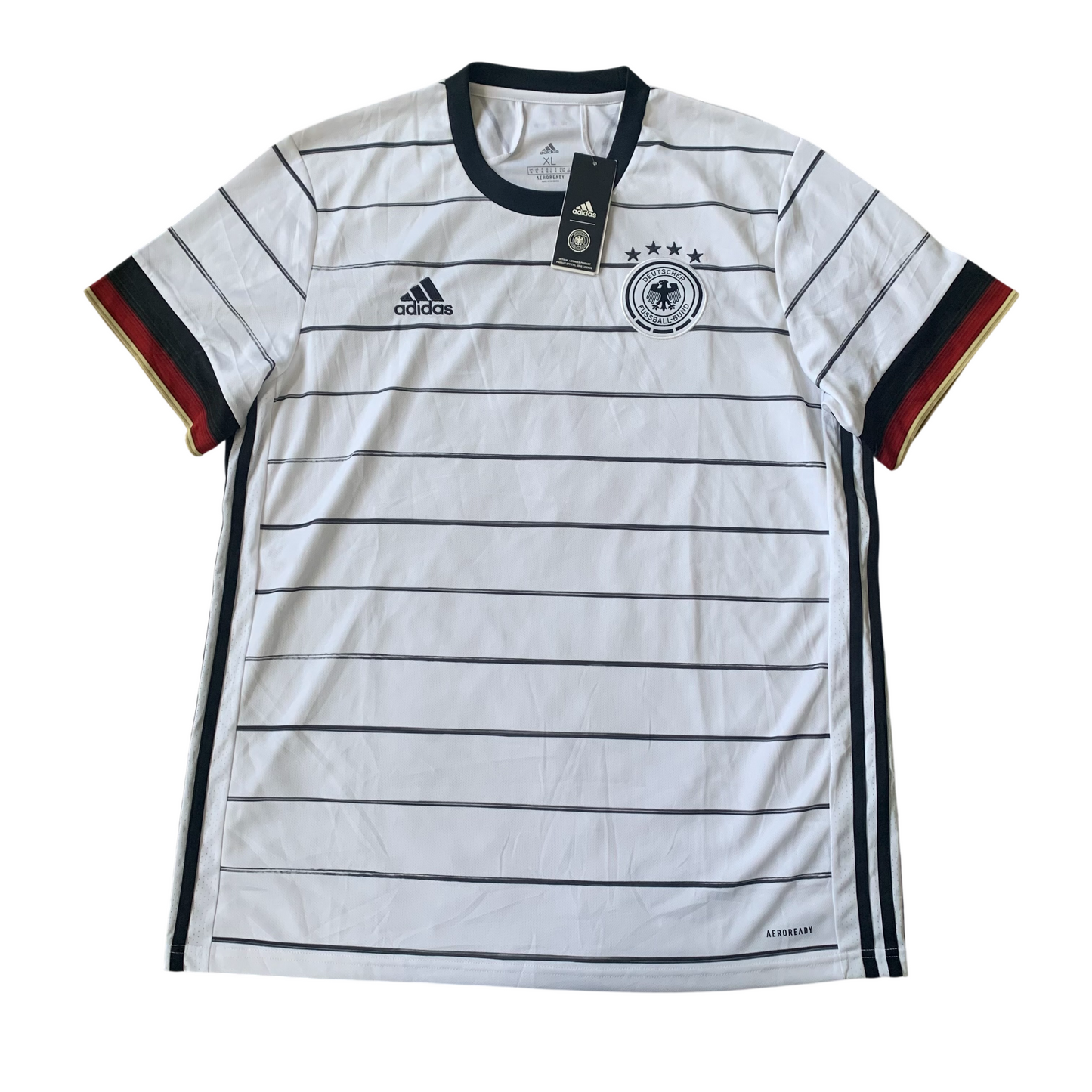DFB Deutschland Trikot EM 2020 Heim (XL) Adidas