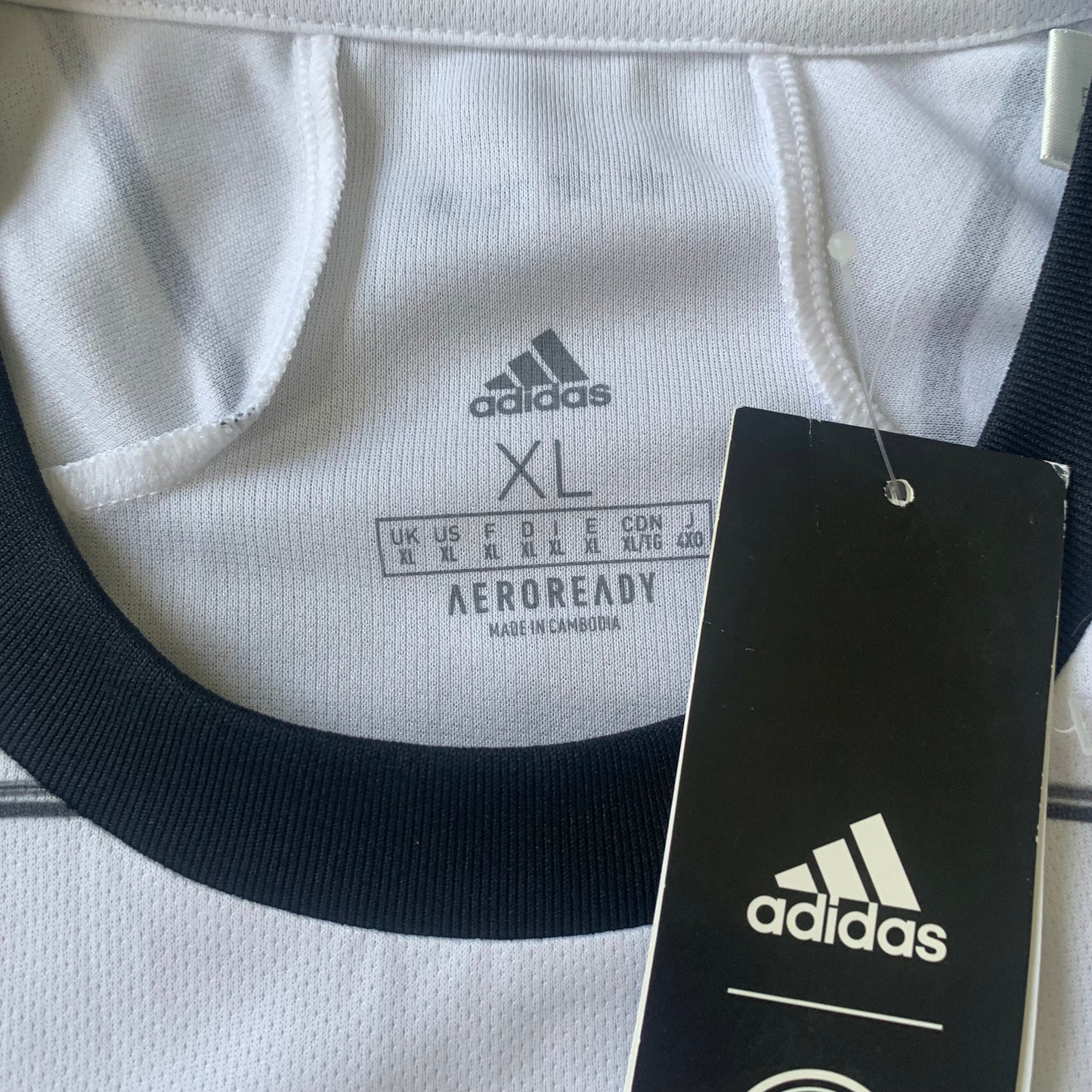 DFB Deutschland Trikot EM 2020 Heim (XL) Adidas