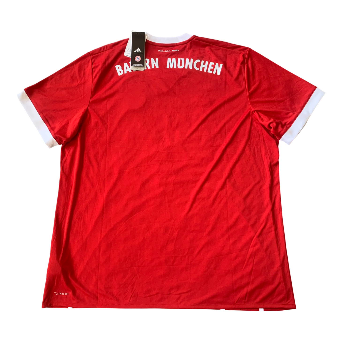 FC Bayern München Trikot 2017/18 Heim (XXL) Adidas