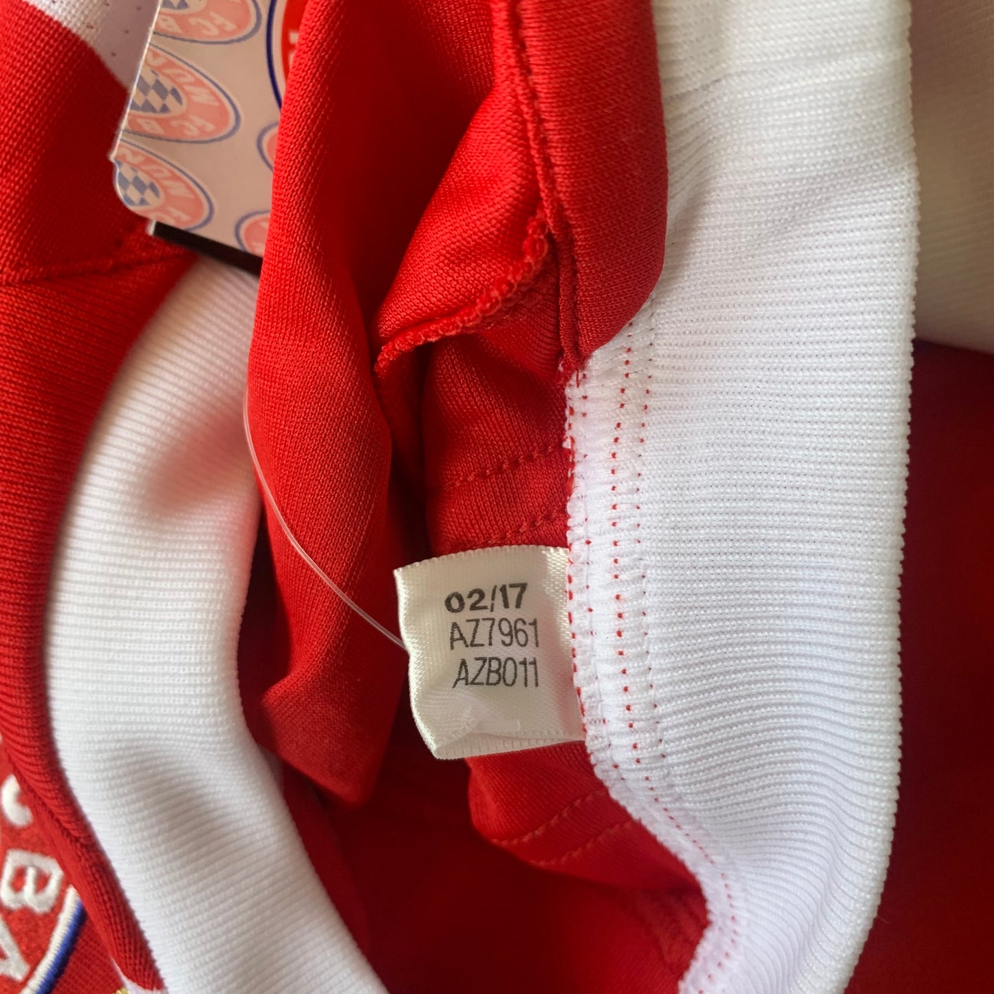 FC Bayern München Trikot 2017/18 Heim (XXL) Adidas