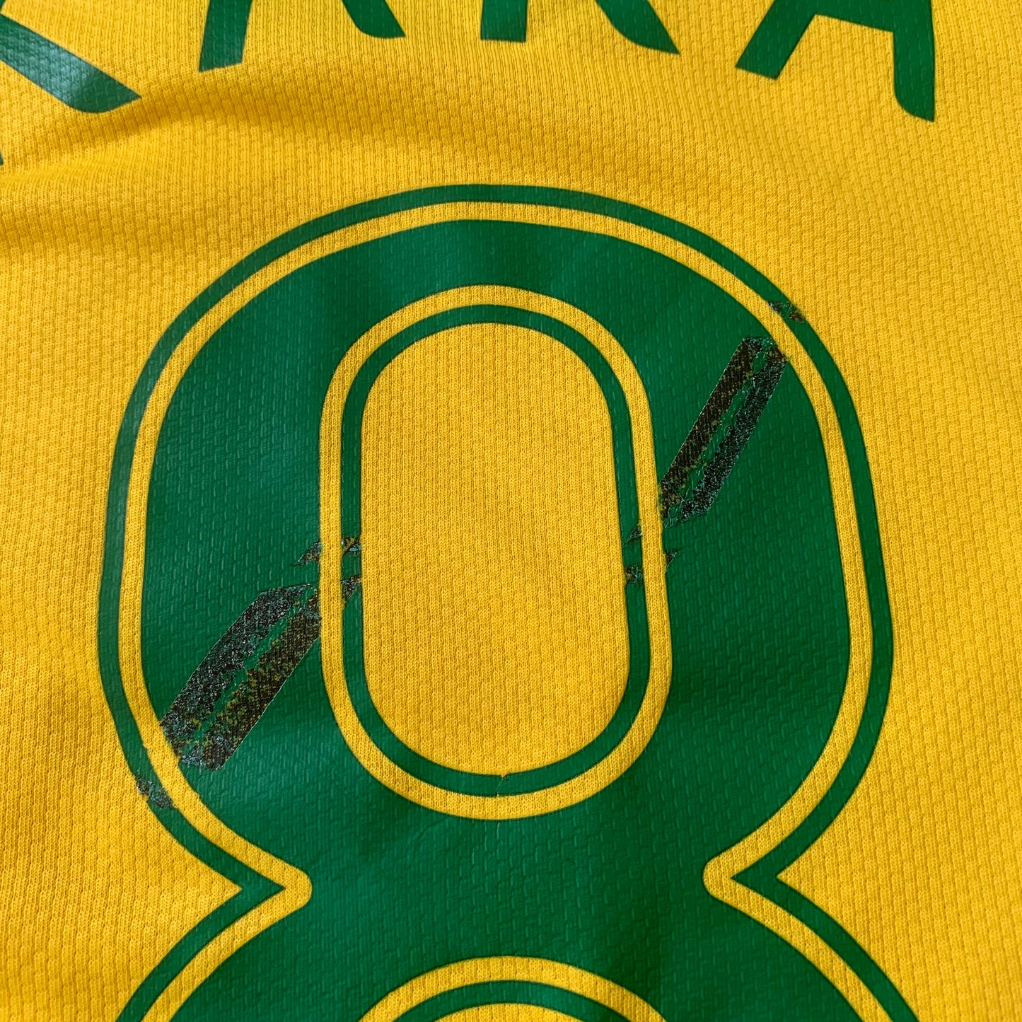 Brasilien Trikot WM 2006 Heim Kaka #8 (XXXL) Nike