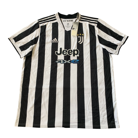 Juventus Turin Trikot 2021/22 Heim (XXL) Adidas