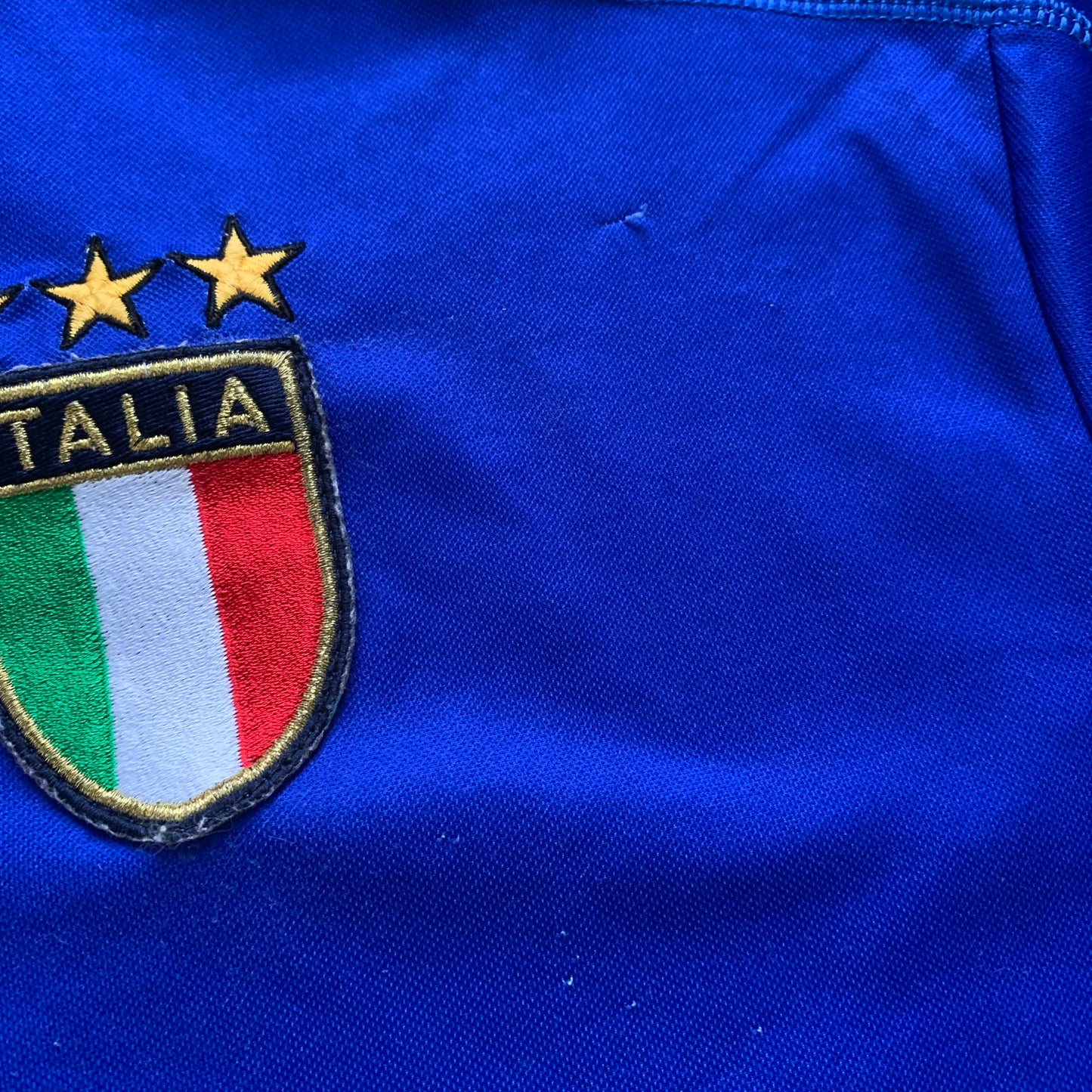 Italien Trikot 2000 Heim #4 (XL) Kappa