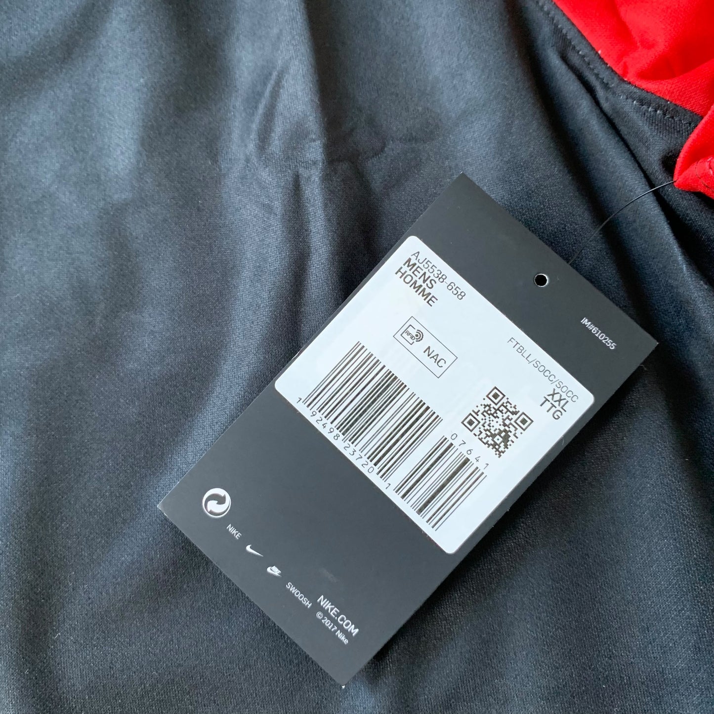 Hertha BSC Trikot 2019/20 Auswärts (XXL) Nike