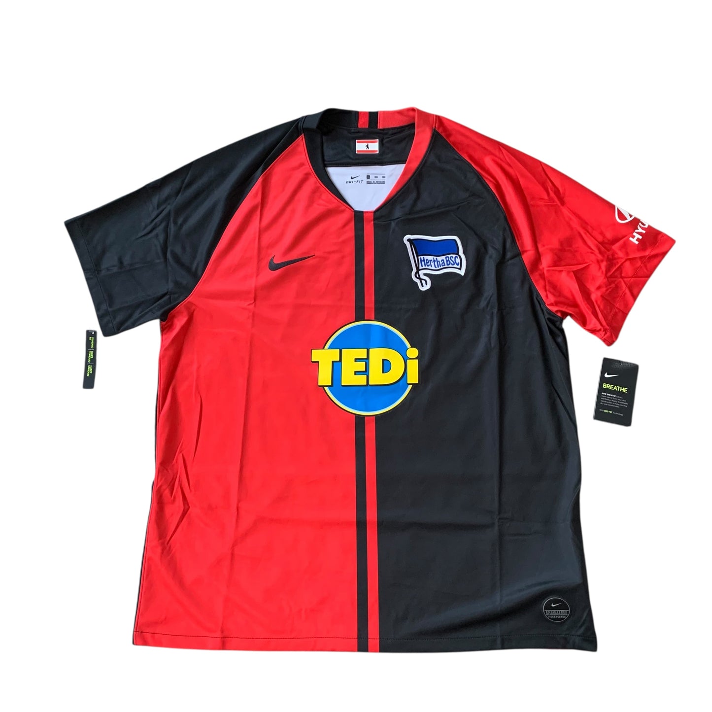 Hertha BSC Trikot 2019/20 Auswärts (XXL) Nike