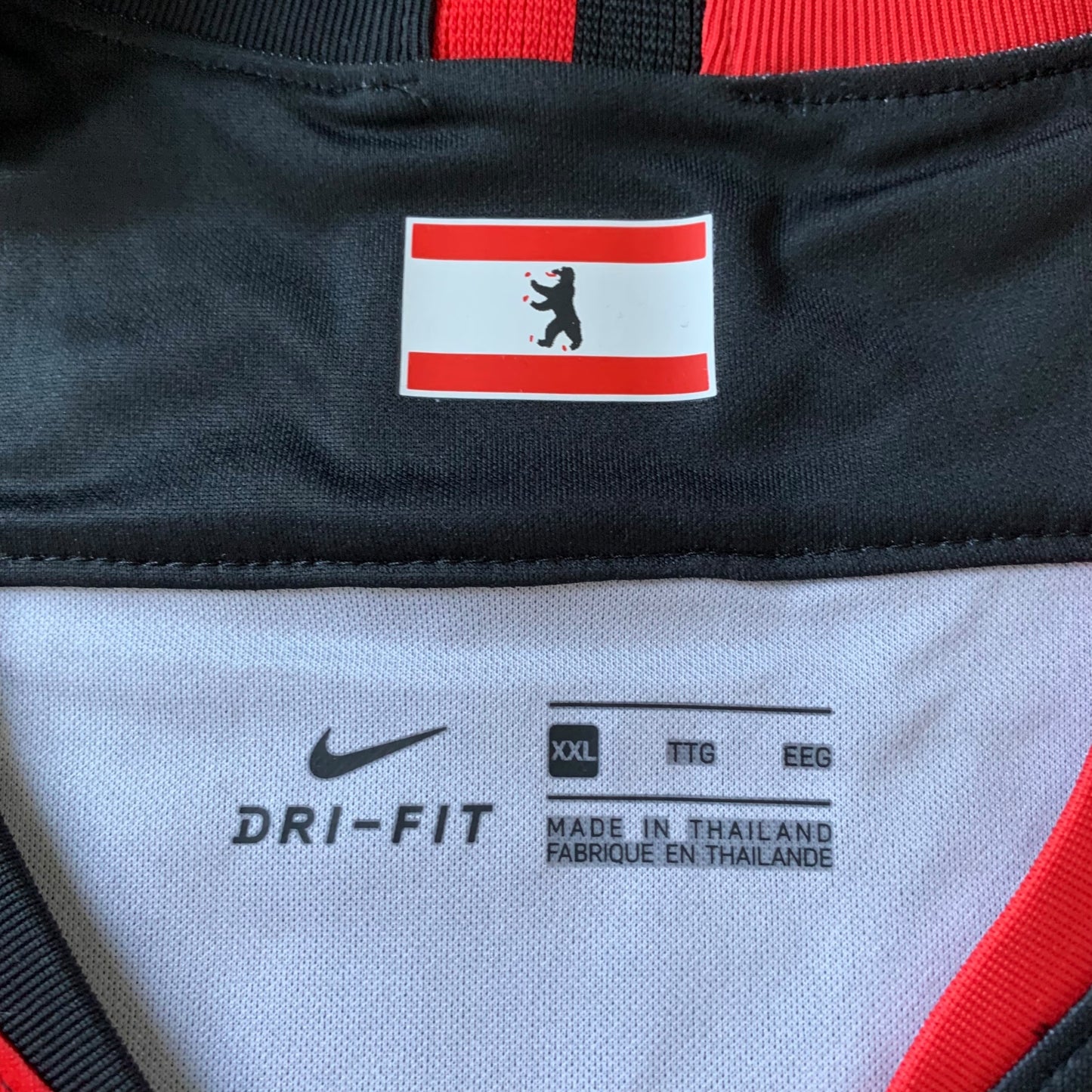 Hertha BSC Trikot 2019/20 Auswärts (XXL) Nike