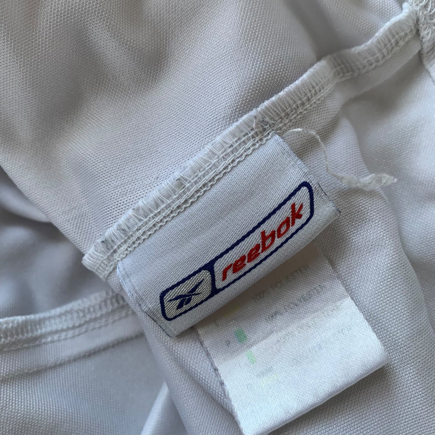 Liverpool FC Trikot 2003/04 Auswärts Cisse #9 (XL) Reebok