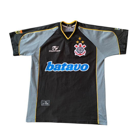 Corinthians Trikot 1999 #9 (L) Topper