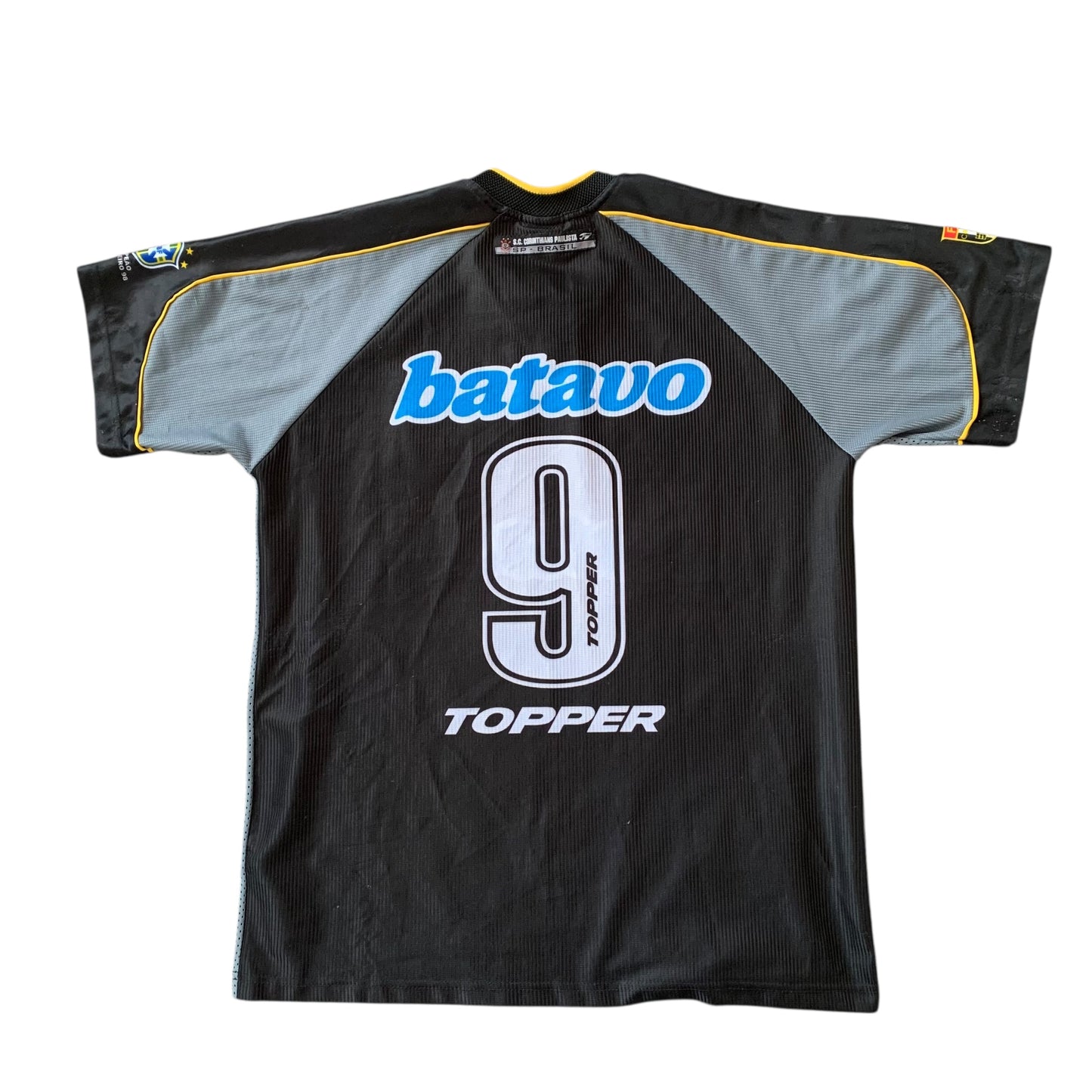 Corinthians Trikot 1999 #9 (L) Topper