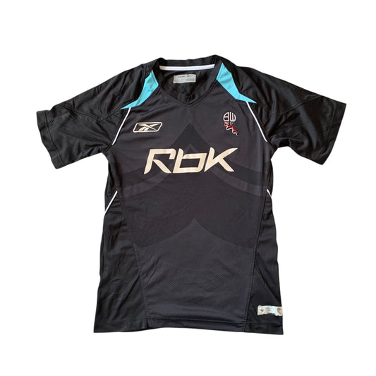 Bolton Wanderers Trikot 2007/08 Auswärts (S) Reebok