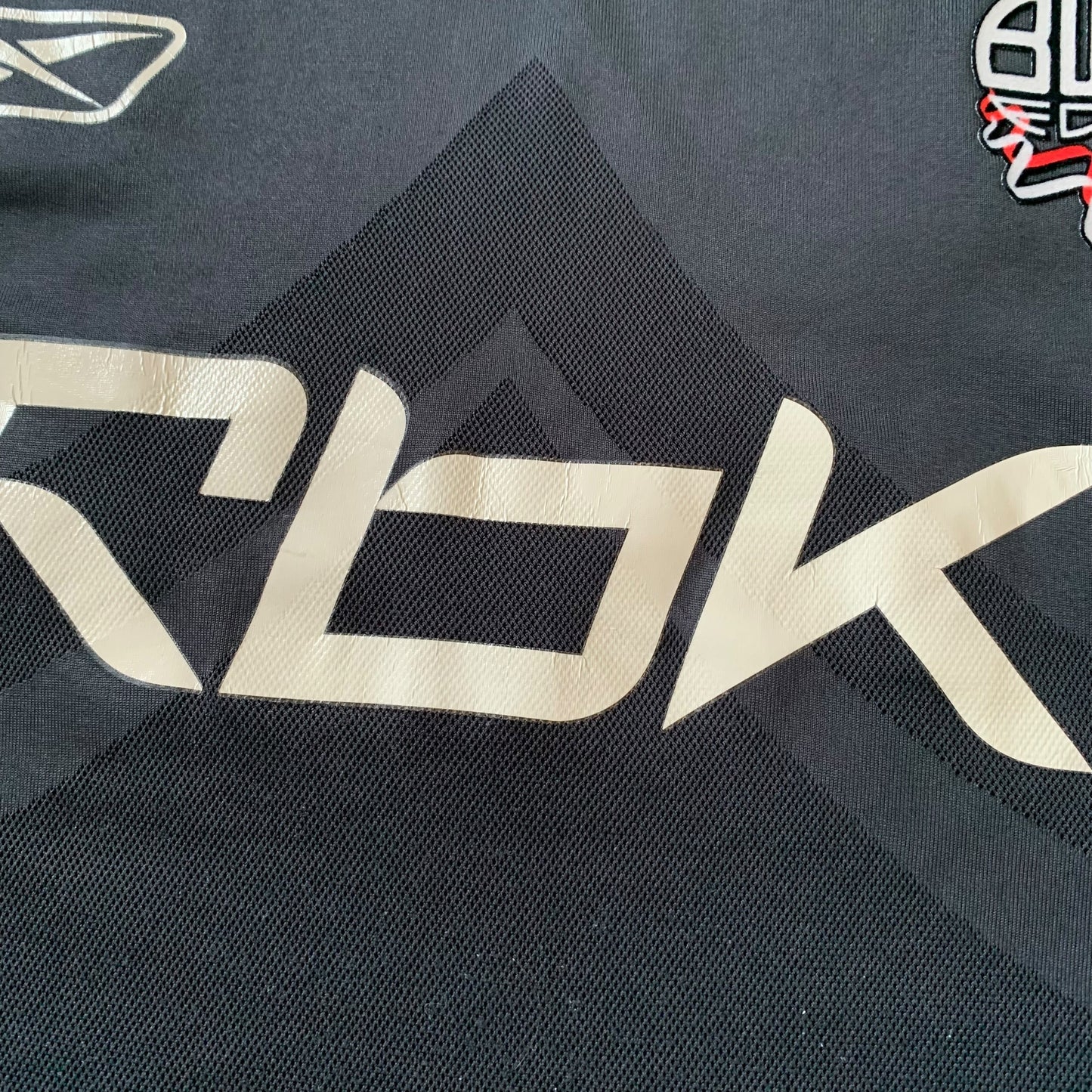 Bolton Wanderers Trikot 2007/08 Auswärts (S) Reebok