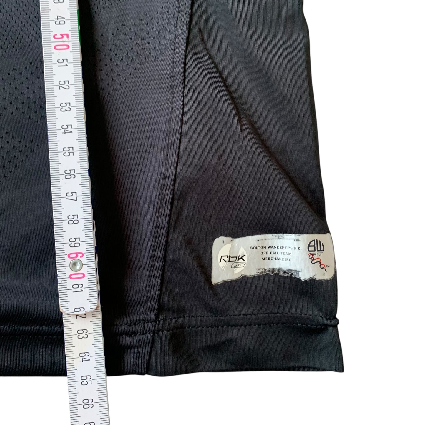 Bolton Wanderers Trikot 2007/08 Auswärts (S) Reebok