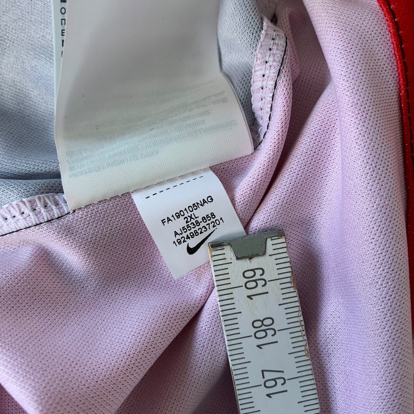 Hertha BSC Trikot 2019/20 Auswärts (XXL) Nike