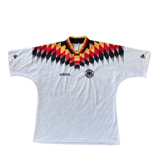 DFB Deutschland Trikot WM 1994 Heim (XL) Adidas