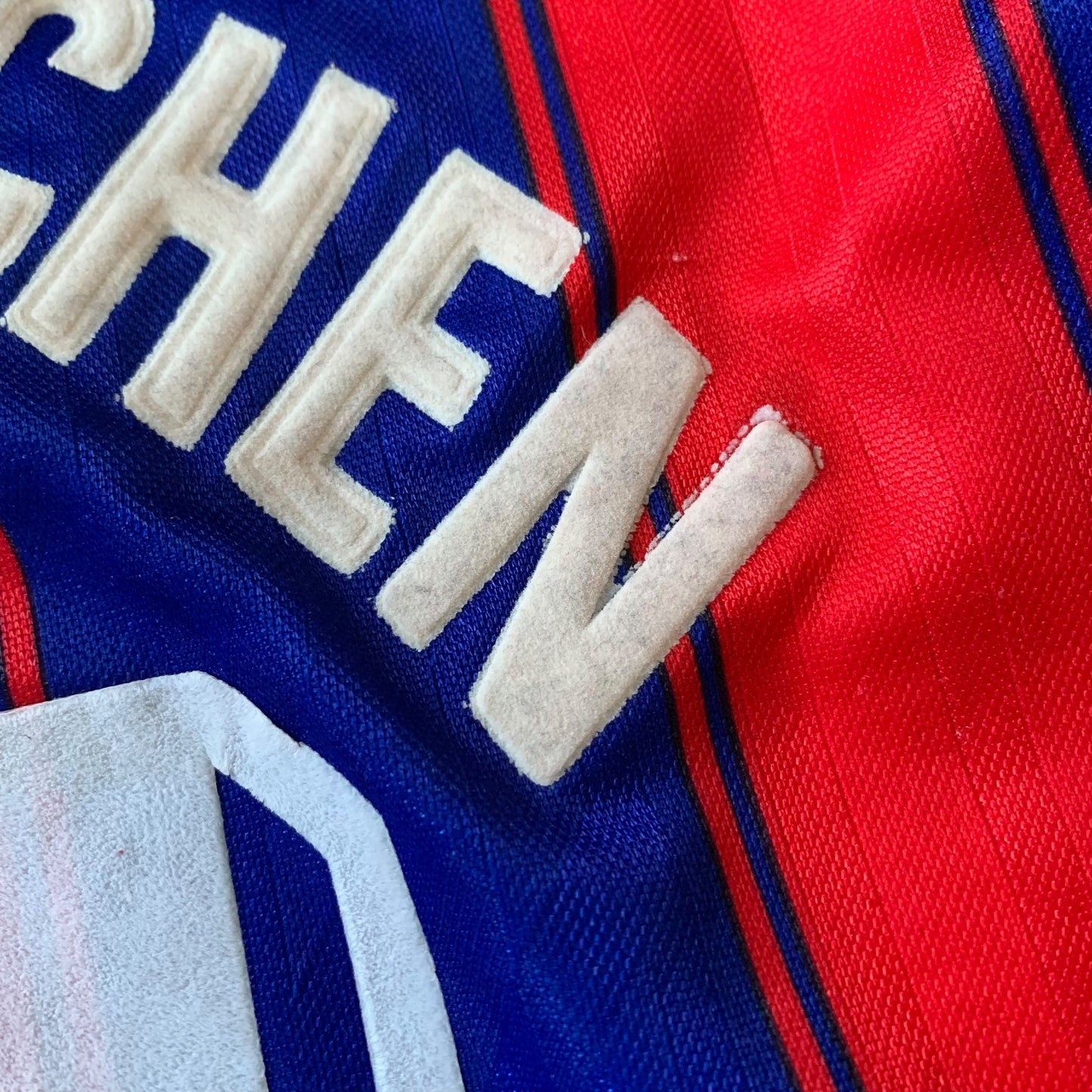 FC Bayern München Trikot 1995/96 Heim Sforza #14 (XL) Adidas