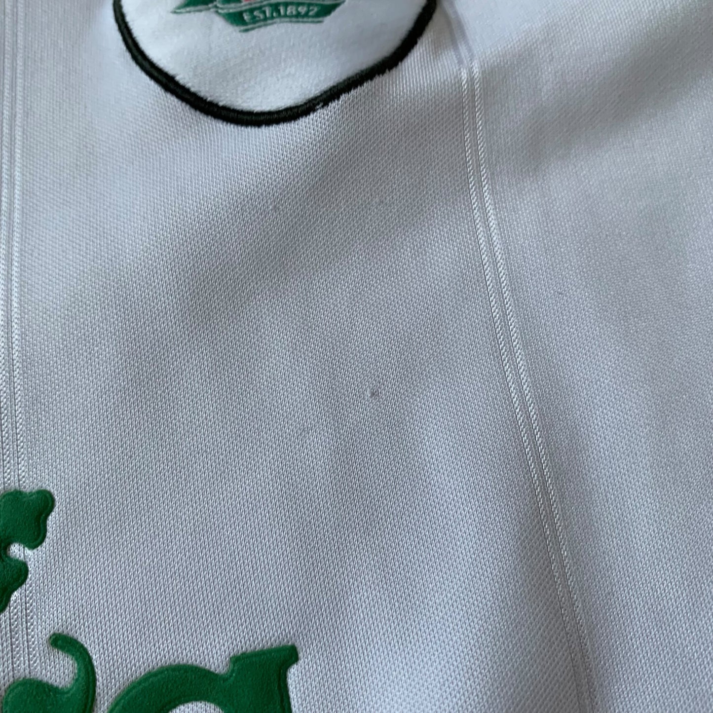 Liverpool FC Trikot 2003/04 Auswärts Cisse #9 (XL) Reebok