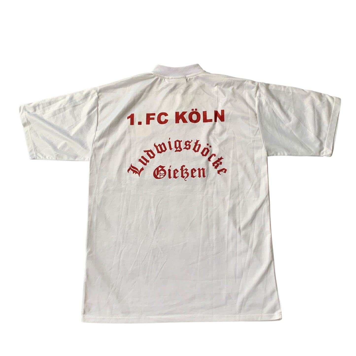 1. FC Köln Trikot 2000/01 Heim (XL) Puma