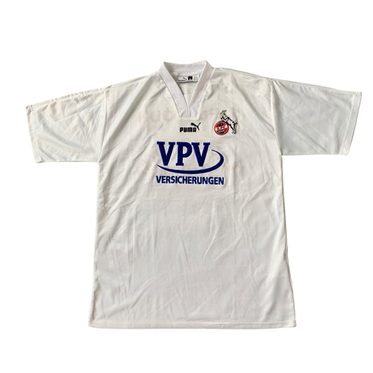1. FC Köln Trikot 2000/01 Heim (XL) Puma