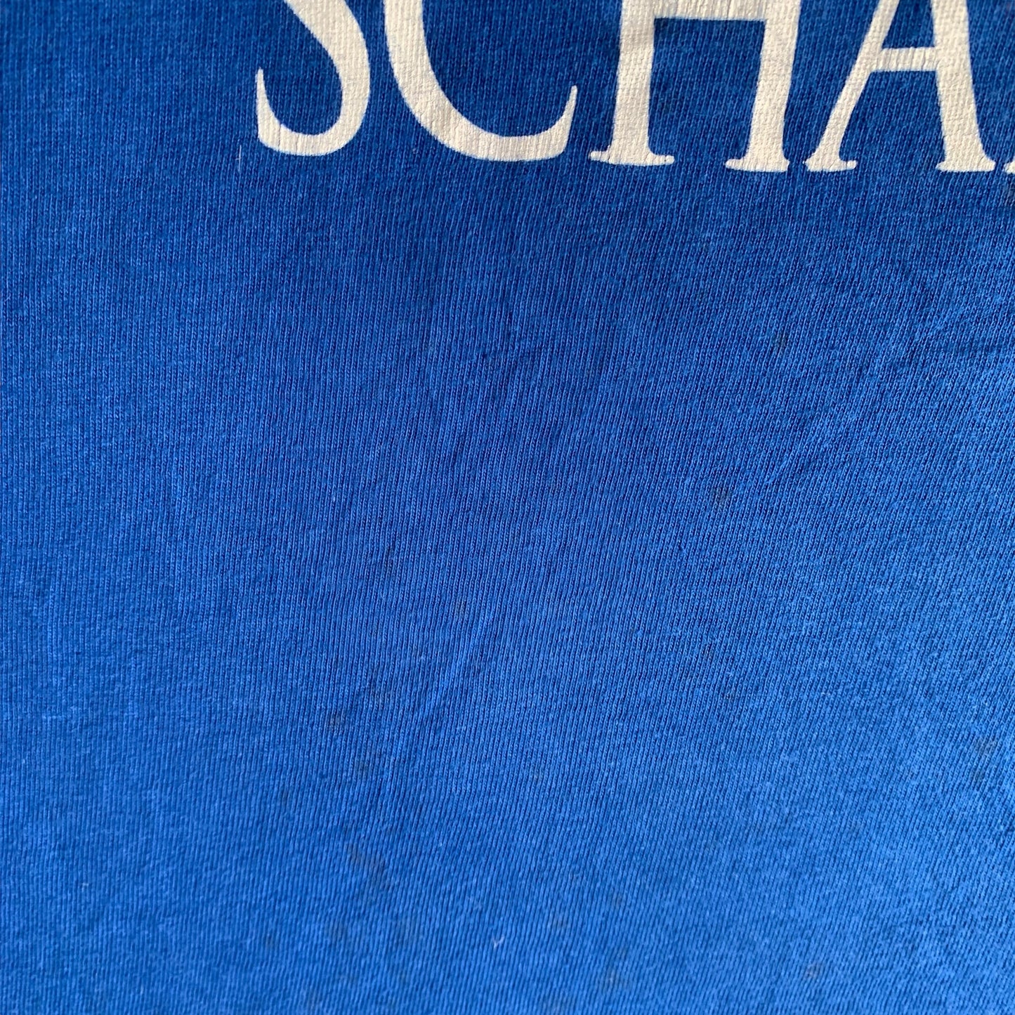 FC Schalke 04 Shirt UEFA Cup Sieger 1997 (XL)