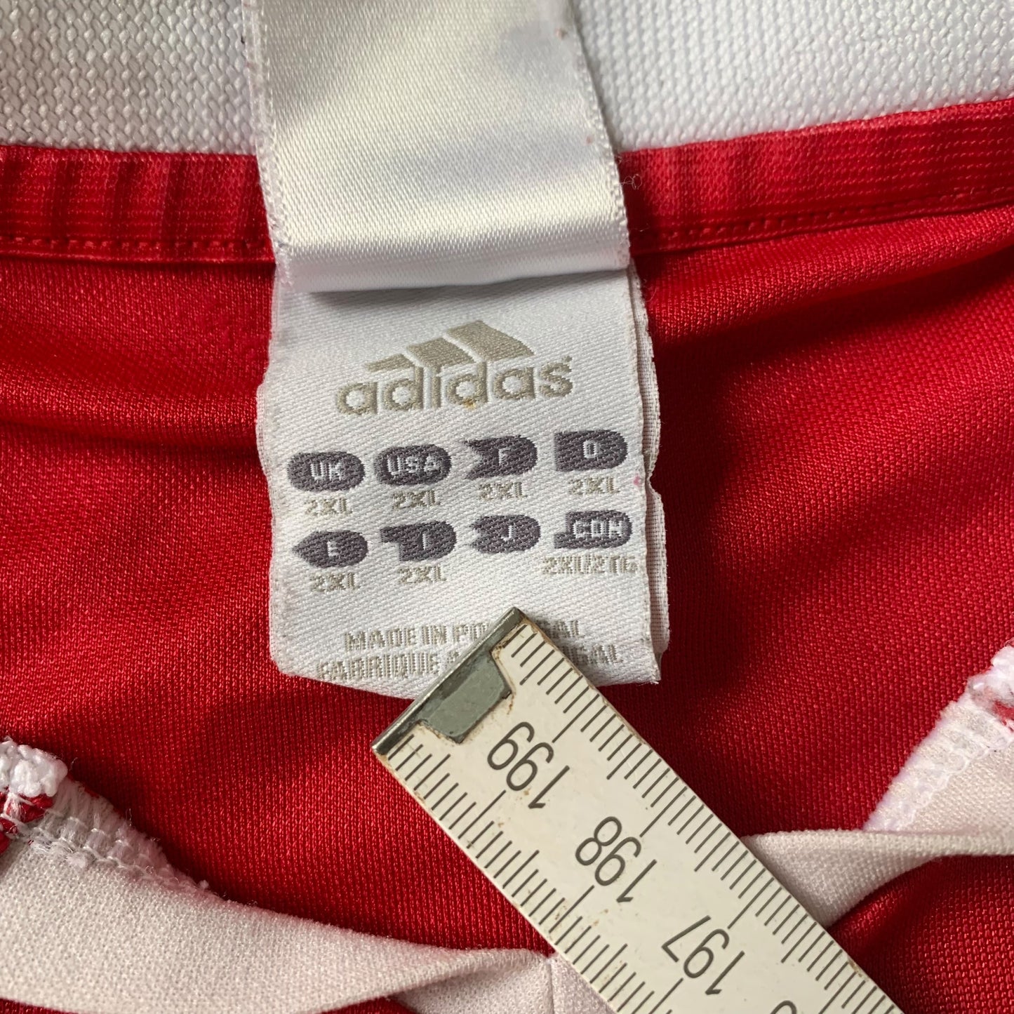 FC Bayern München Trikot 2003/04 Heim (XXL) Adidas