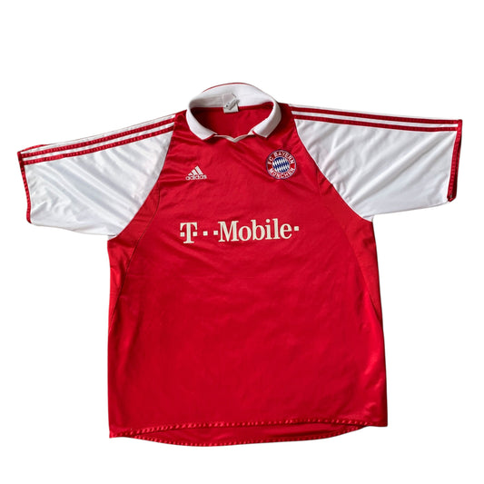 FC Bayern München Trikot 2003/04 Heim (XXL) Adidas