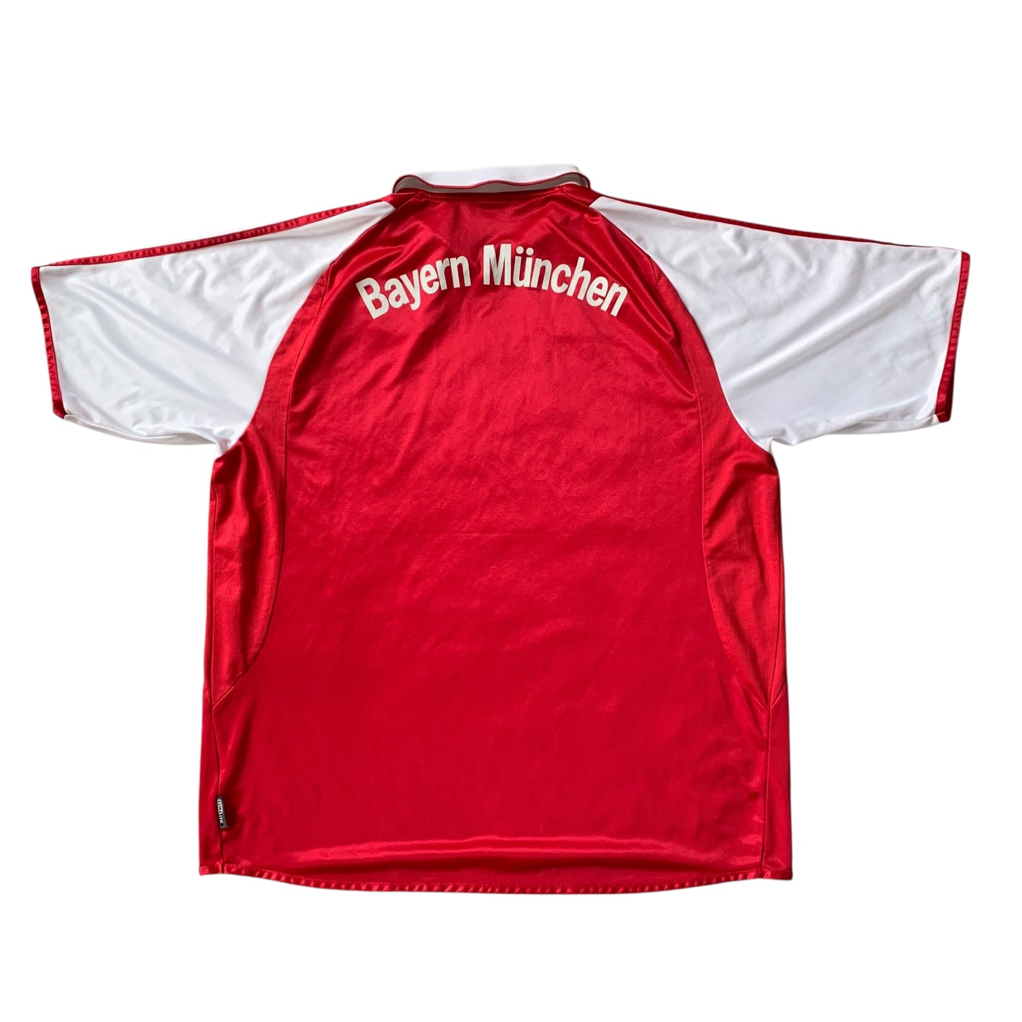 FC Bayern München Trikot 2003/04 Heim (XXL) Adidas