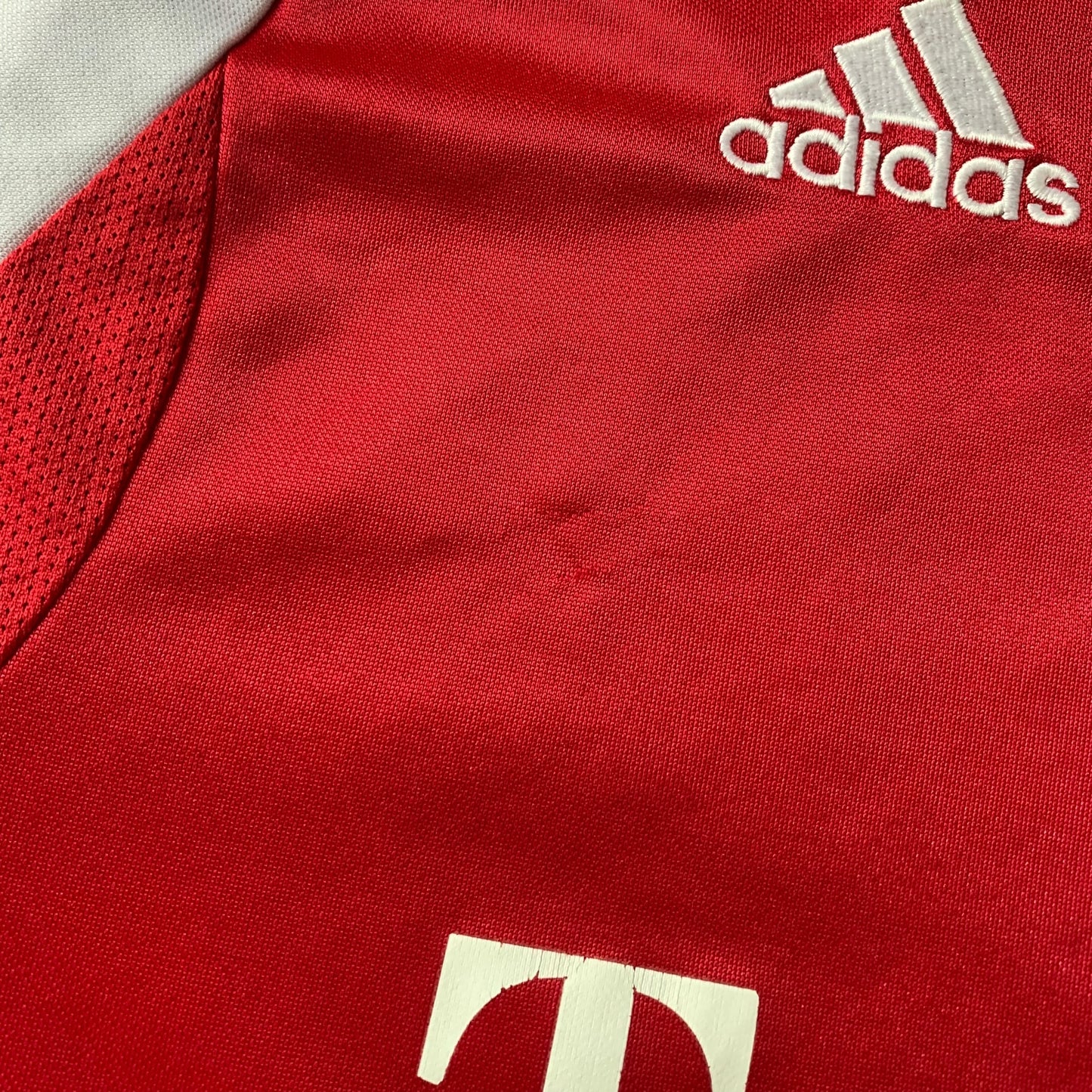 FC Bayern München Trikot 2003/04 Heim (XXL) Adidas