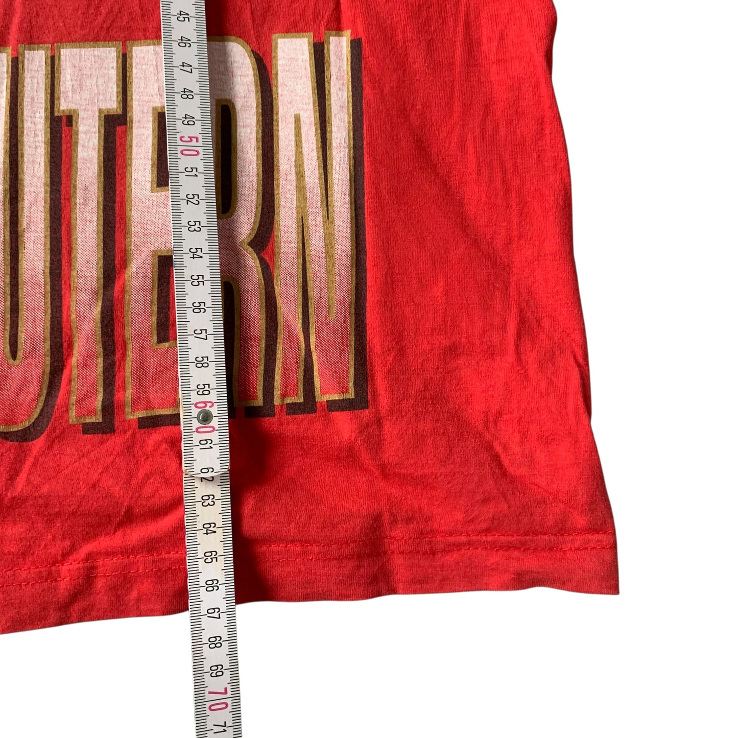 1. FC Kaiserslautern Shirt 90s (M) Nutmeg