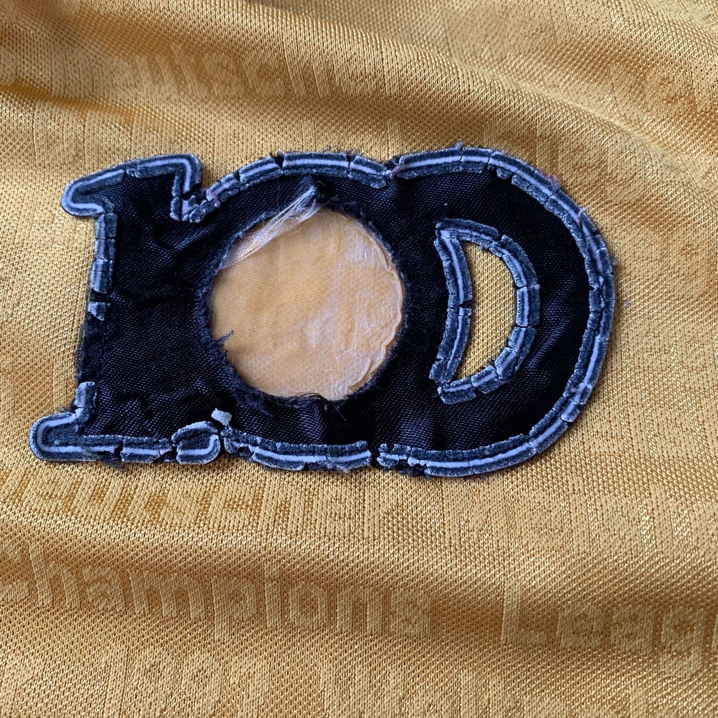 Borussia Dortmund Trikot 2009/10 '100 Jahre Trikot' (S) Kappa