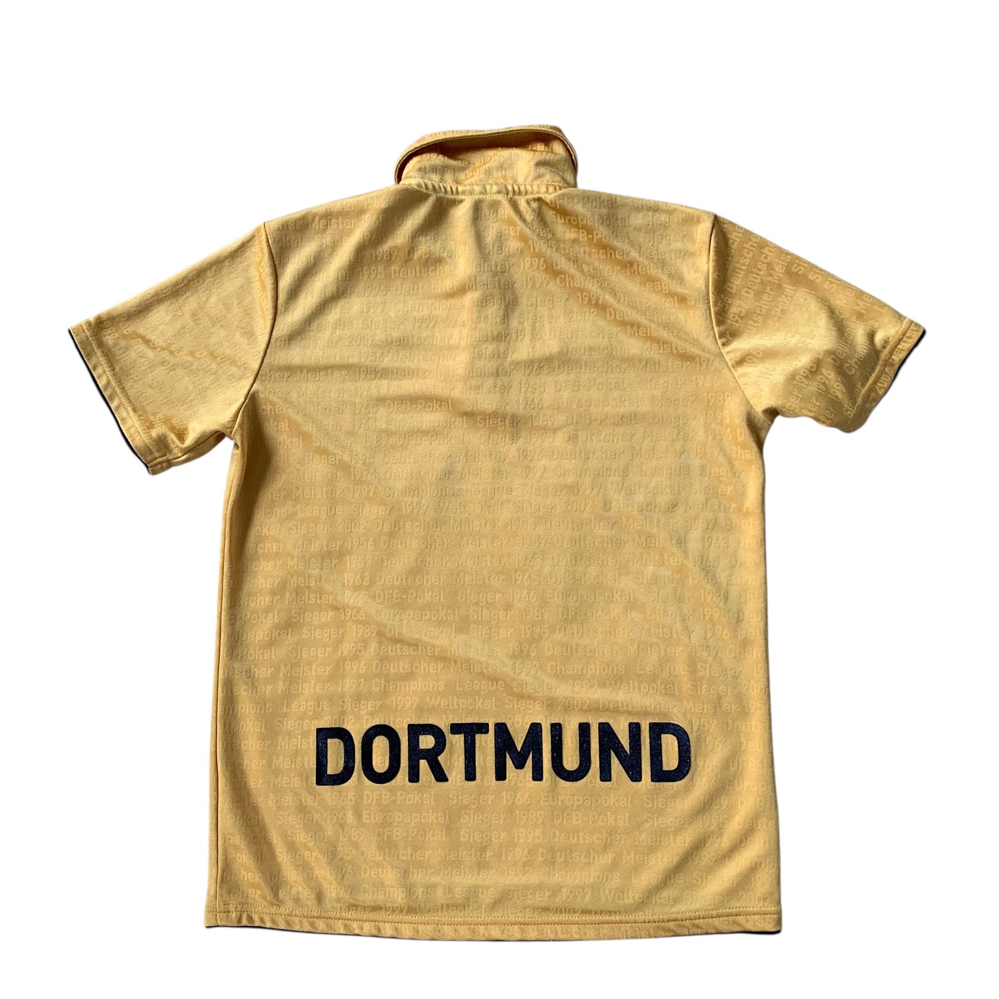Borussia Dortmund Trikot 2009/10 '100 Jahre Trikot' (S) Kappa