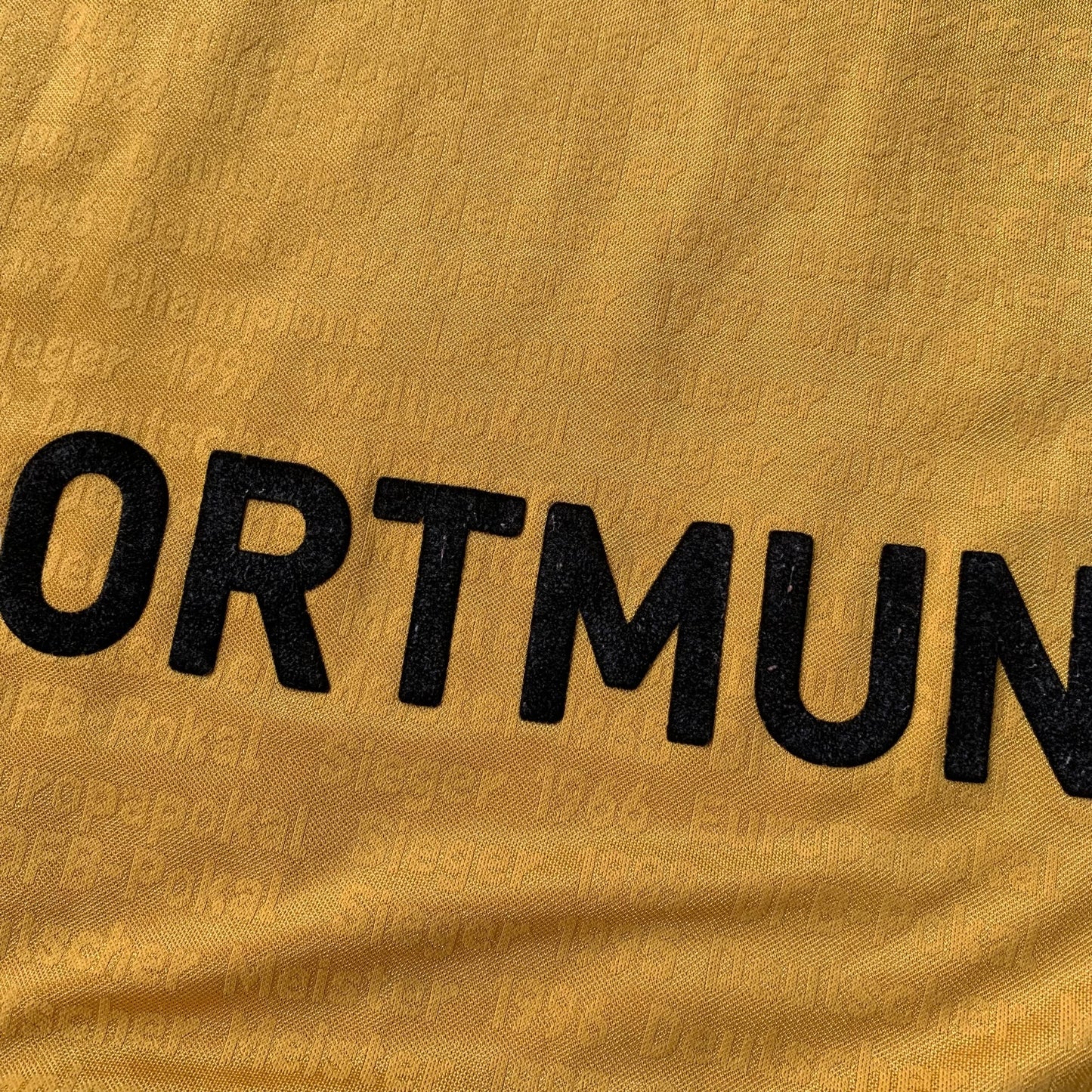 Borussia Dortmund Trikot 2009/10 '100 Jahre Trikot' (S) Kappa