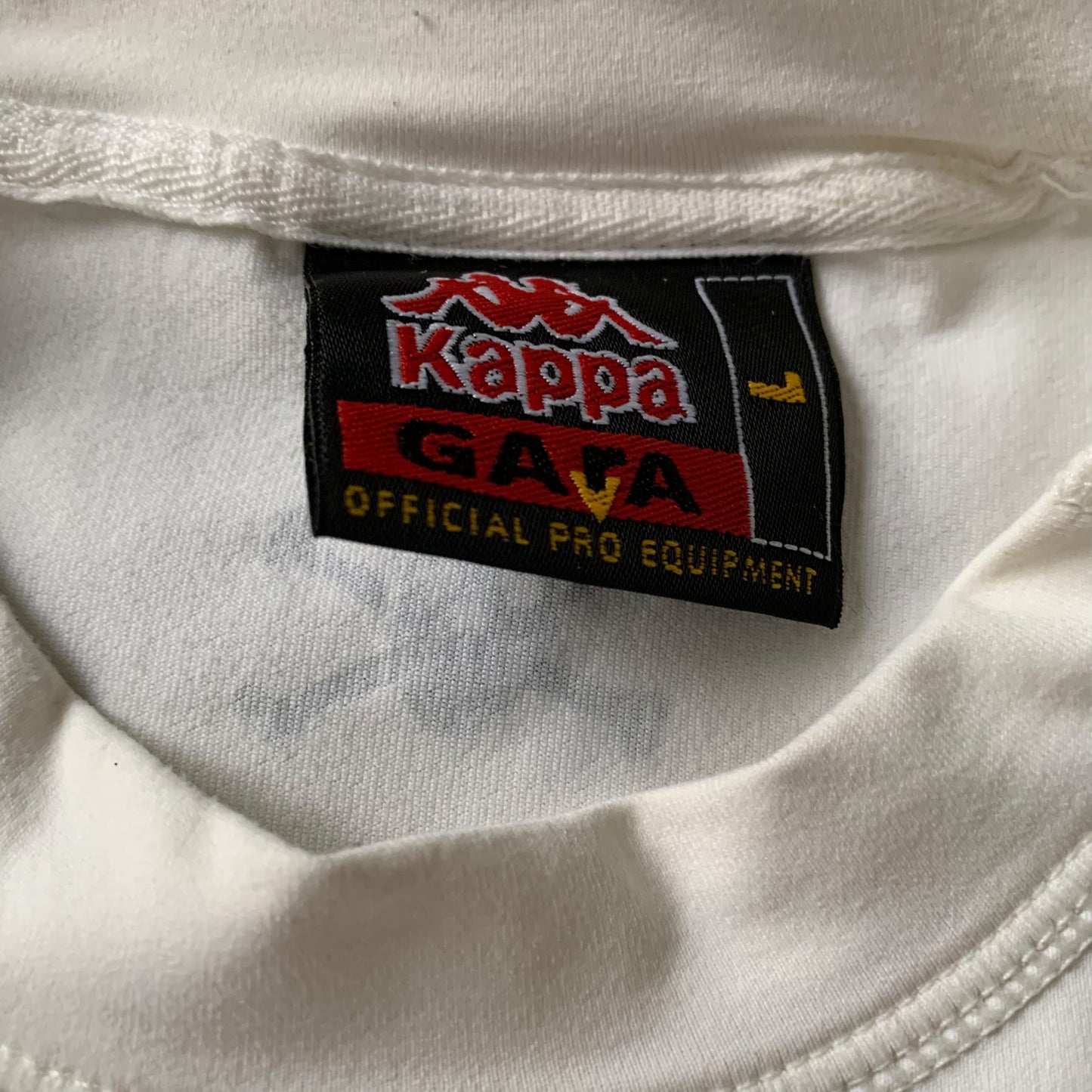 FC St. Pauli Trikot 2002/03 Auswärts (L) Kappa